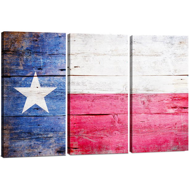 Rustic Wood Panel Texas State lone Star Flag Shower Curtain Set Bathroom Mat Rug 